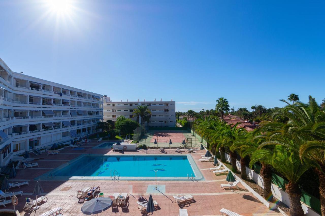 Oasis Playa Del Ingles 324 By Homestaygrancanaria Apartment