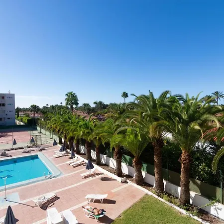 Oasis Playa Del Ingles 324 By Homestaygrancanaria San Bartolome de Tirajana  Exterior photo
