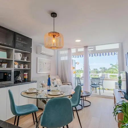 Oasis Playa Del Ingles 324 By Homestaygrancanaria San Bartolome de Tirajana  Exterior photo