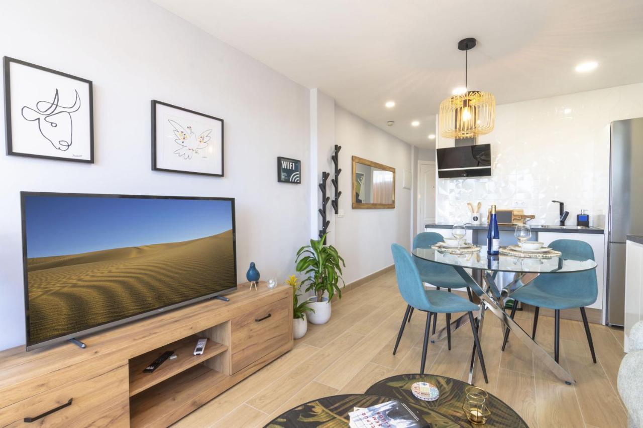 Apartment Oasis Playa Del Ingles 324 By Homestaygrancanaria